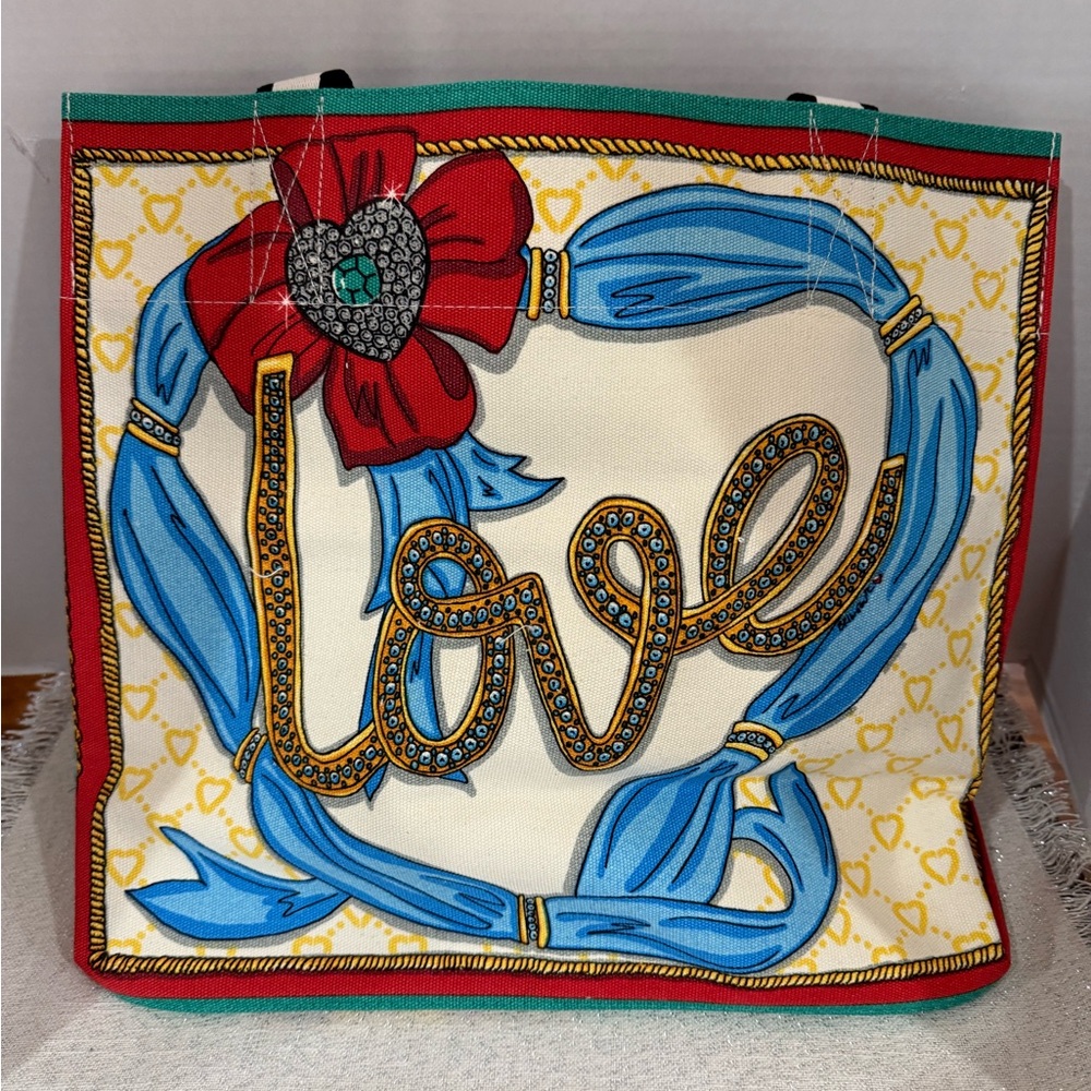 Brighton tote bag, new in bag - Picture 3 of 5
